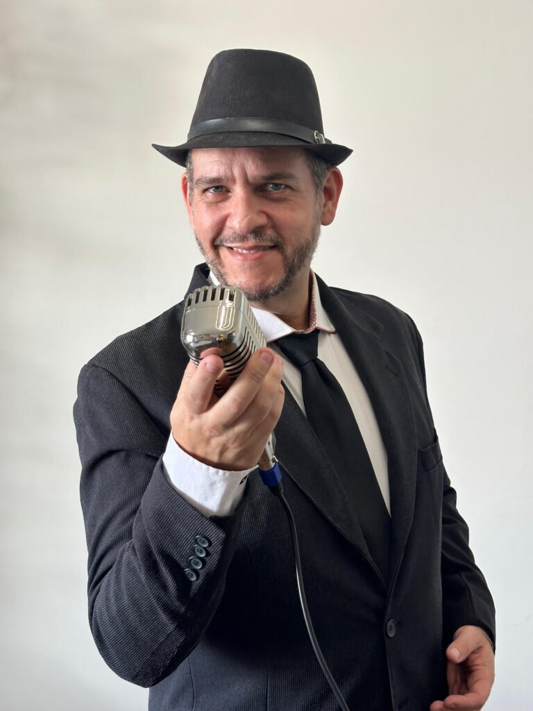 No Mês de Junho, Blumenau Receberá Uma Homenagem ao Frank Sinatra 