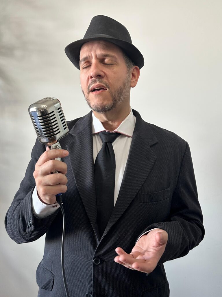 No Mês de Maio, O Famoso Espetáculo Intitulado Especial Frank Sinatra Retorna ao Palco do Moinho Jam 